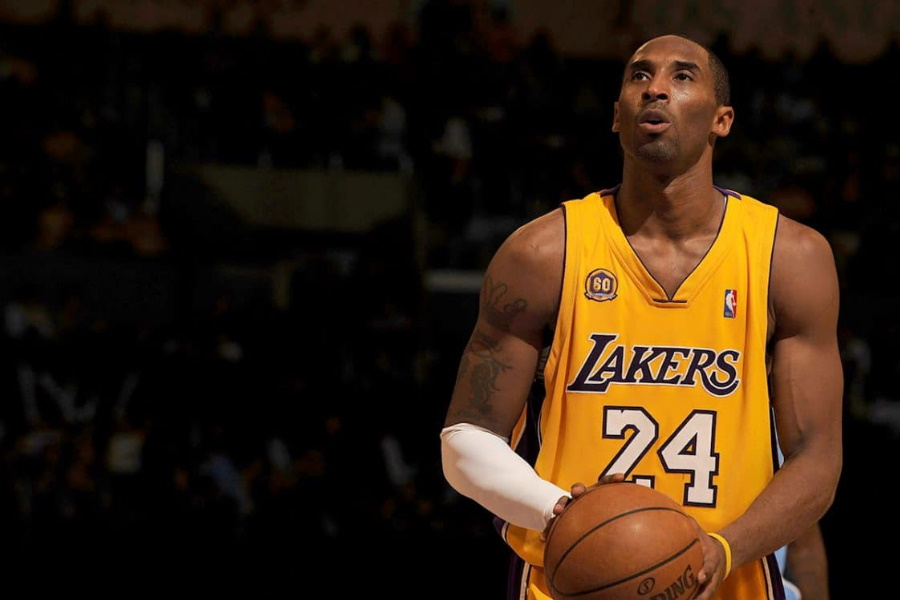 Divulgada data de adeus à Kobe Bryant