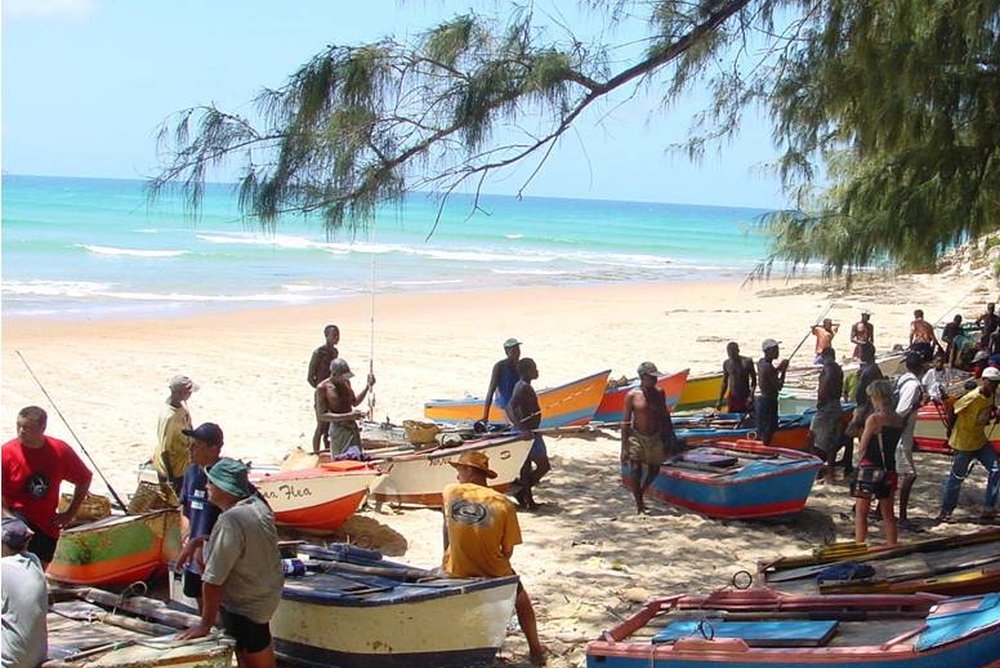 Paradise Dunes é um refúgio à beira-mar de tirar o fôlego