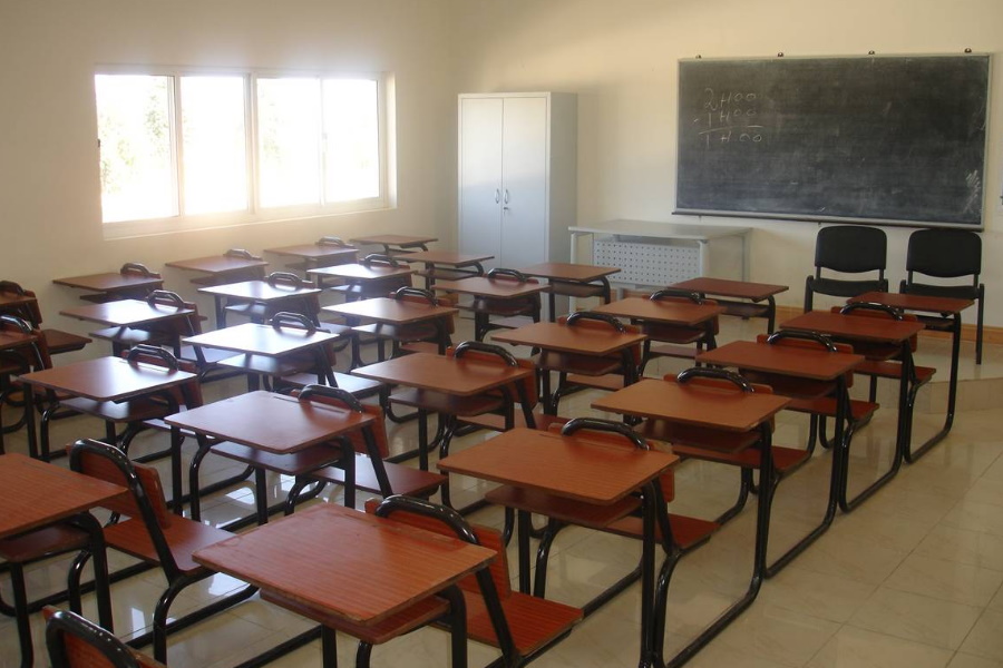 Governo vai construir 300 mil salas de aula ate 2024