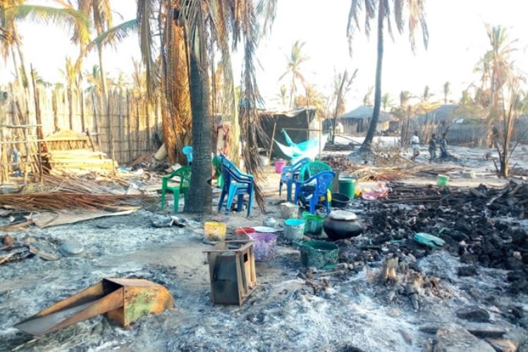 Human Rights Watch pede intervenção regional em Cabo Delgado