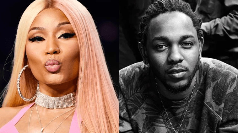 “Ele (Kendrick Lamar) não quer ser destruído em uma faixa comigo” – Diz Nicki Minaj