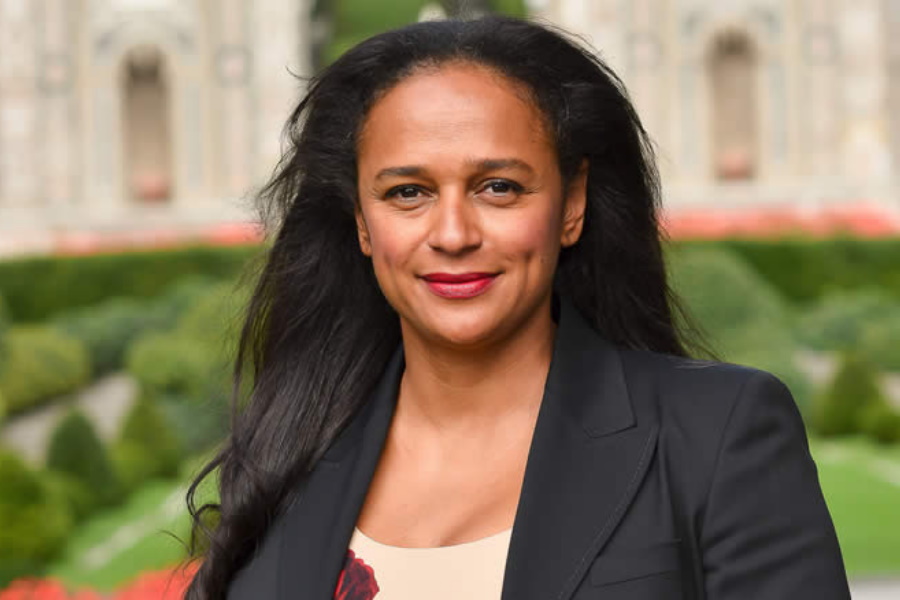 Isabel dos Santos está 100 milhões de dólares pobre