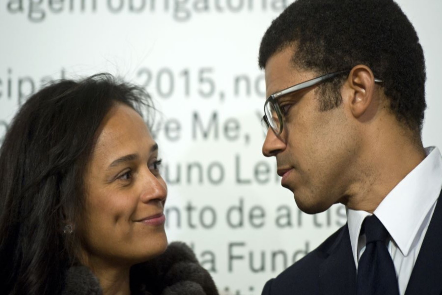 Isabel dos Santos e seu marido escondem imóvel de Lisboa no paraíso fiscal americano