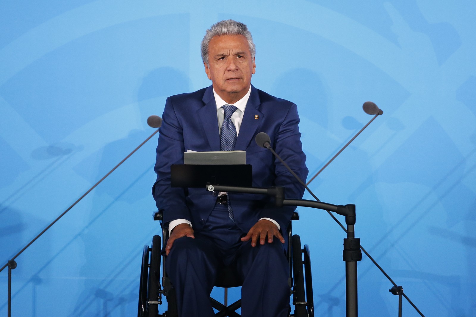 “Mulheres só reclamam de assédio de homens feios” – diz presidente do Equador