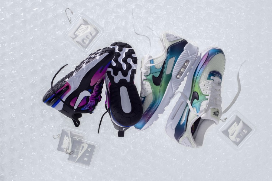 Nike comemora os 30 anos da sua sapatilha culta Air Max 90