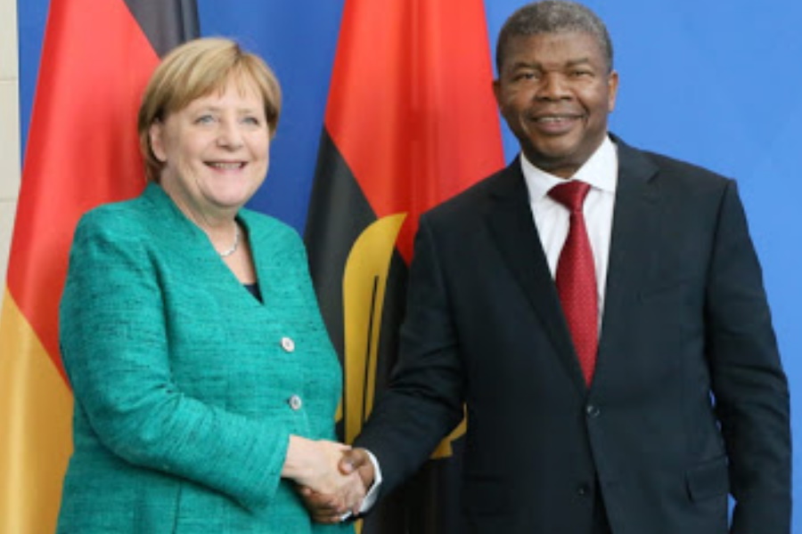 ONG alemã contra armas em Angola