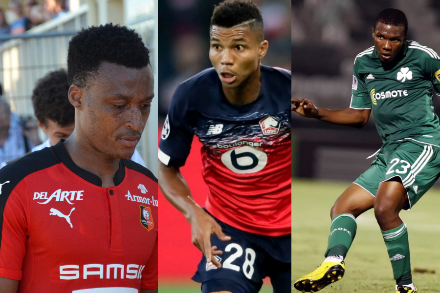 Top 5 dos jogadores moçambicanos mais valiosos no mercado internacional