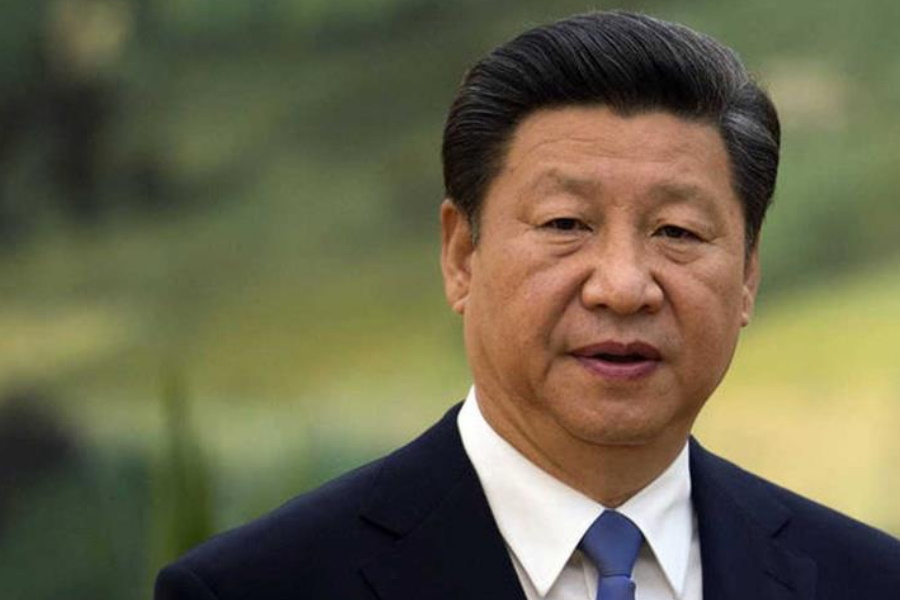 « Coronavírus é a mais grave emergência de saúde desde 1949 », diz Xi Jinping