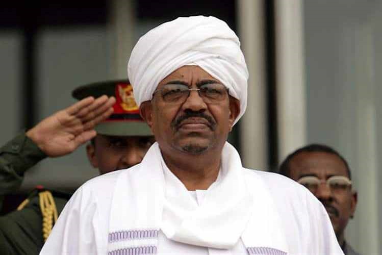 al-Bashir tramado: será entregue ao TPI