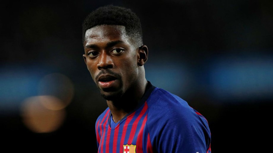 Dembélé: o mais novo vidro da Espanha