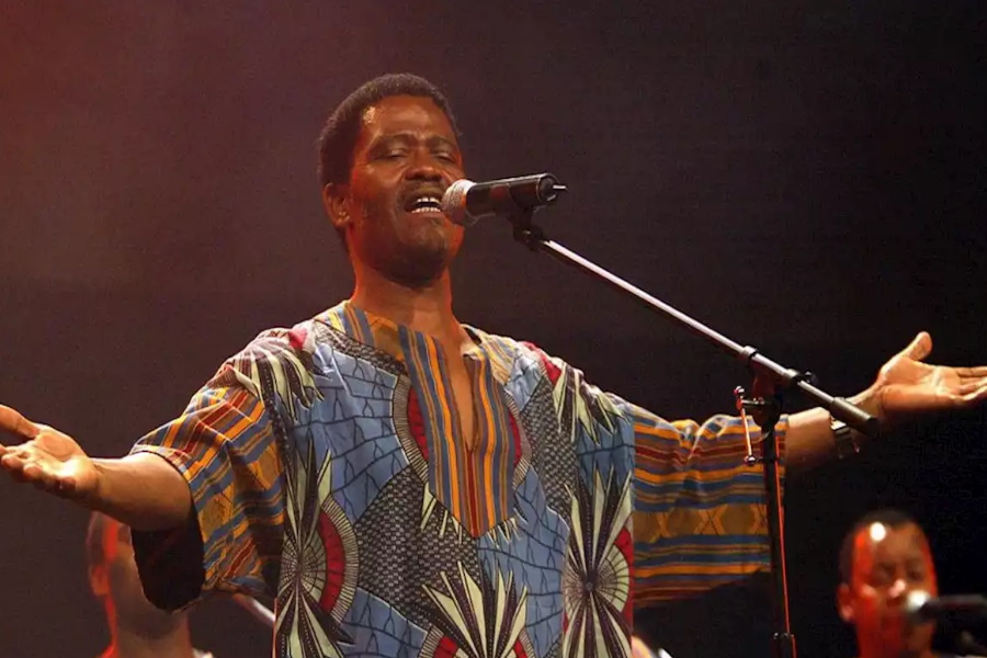 Ladysmith Black Mambazo de luto: morre fundador do grupo