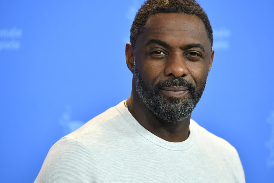 Idris Elba com o futuro incerto devido ao coronavírus