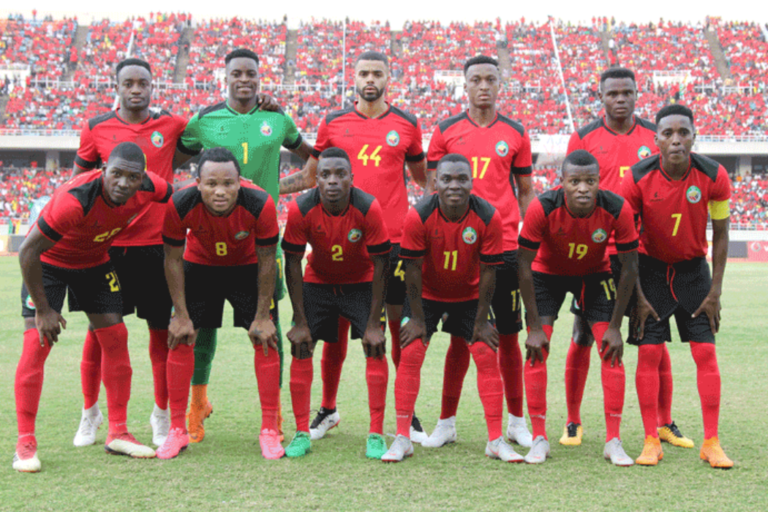 CAN 2021: Coronavírus pode causar adiamento do Camarões vs Moçambique