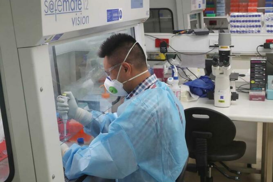 China desenvolveu vacina contra o covid-19 a testar em humanos