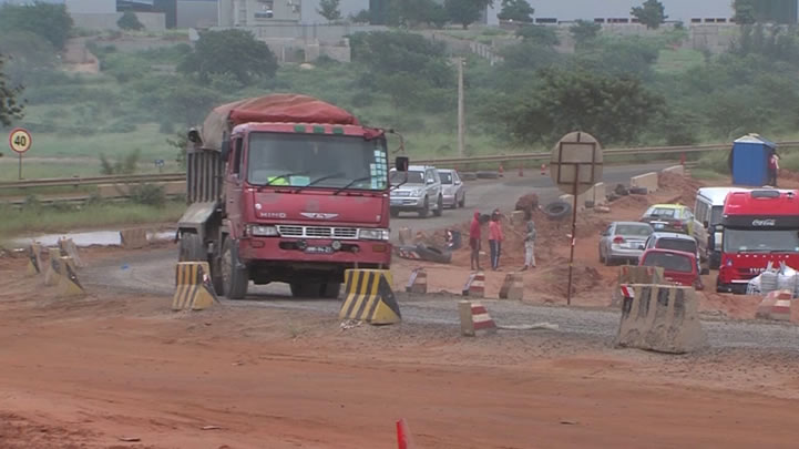 Coronavírus paralisa obras em Maputo