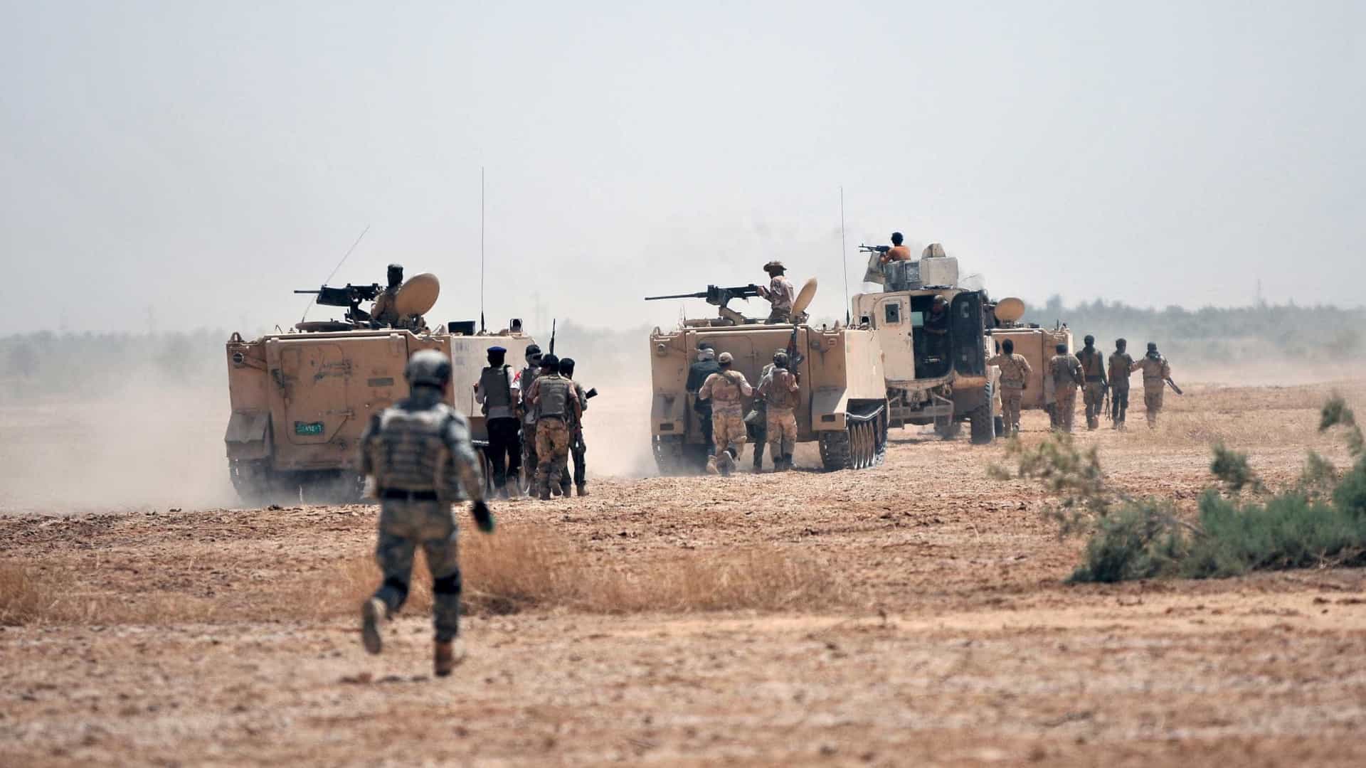 Iraque: EUA atacam milícias após morte de dois soldados