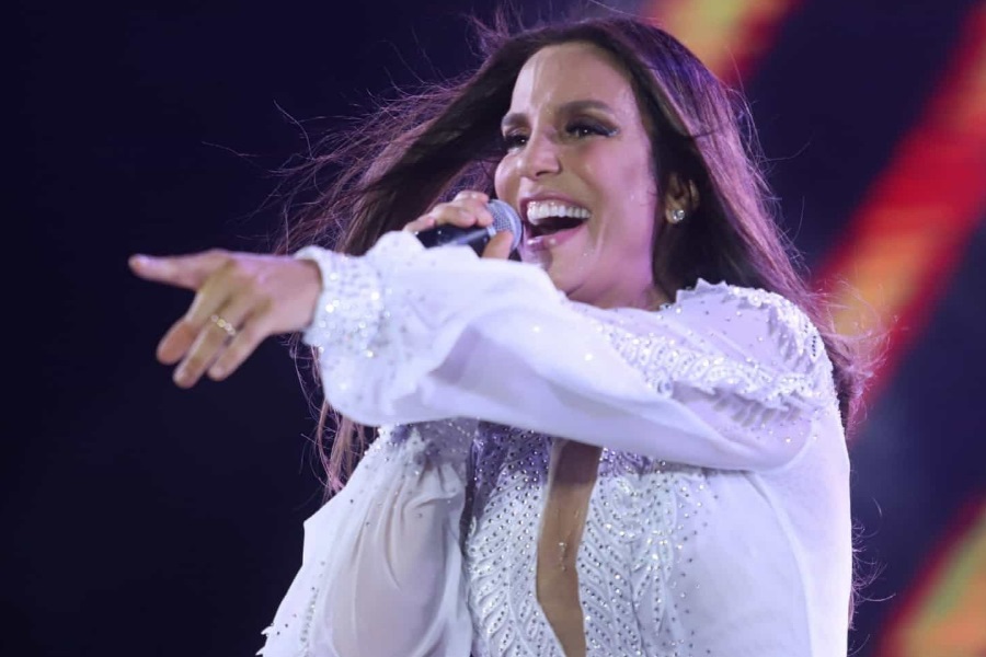 Magnífica doação de Ivete Sangalo à infectados com covid-19