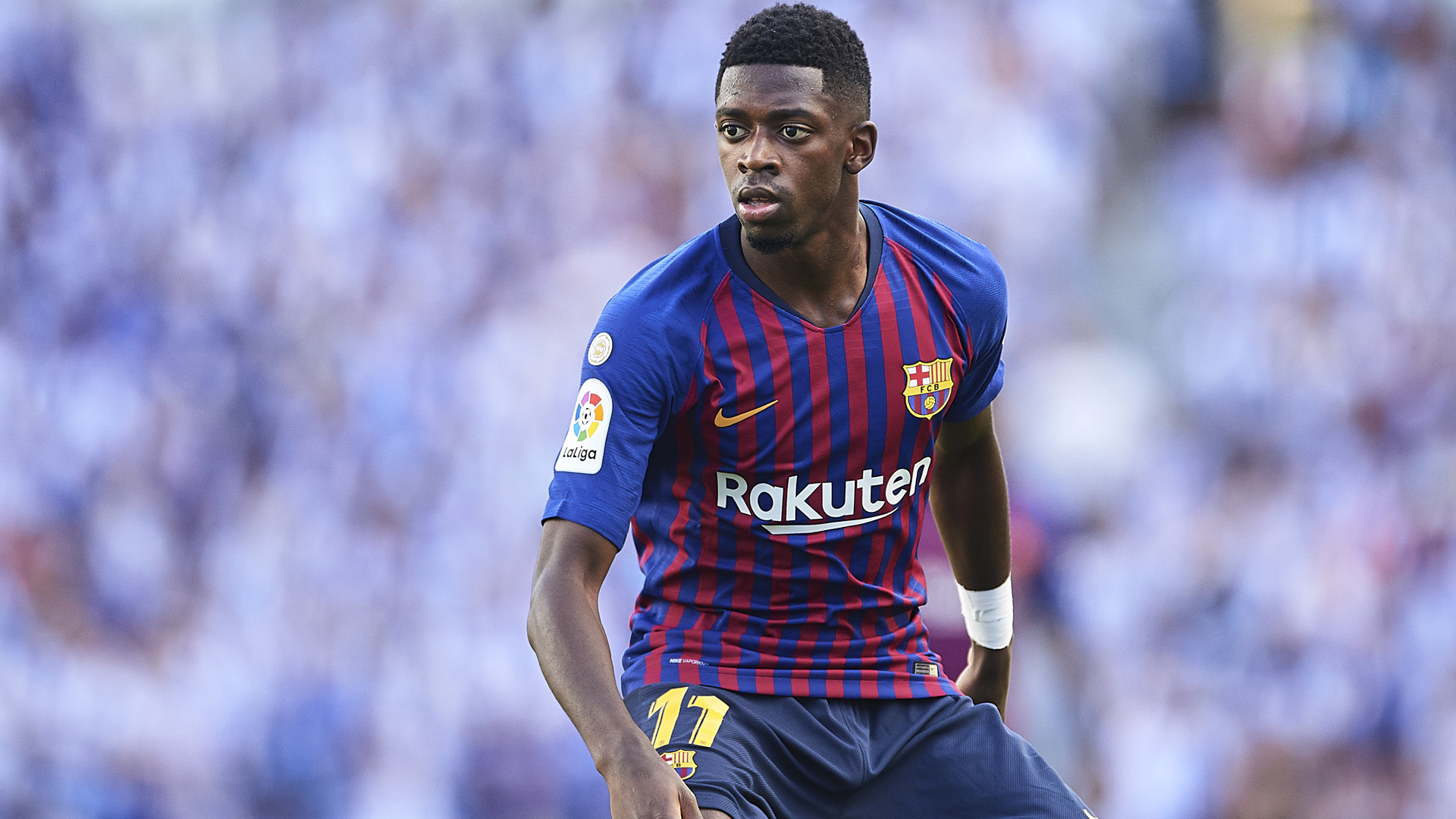 Klopp quer Dembélé no Liverpool