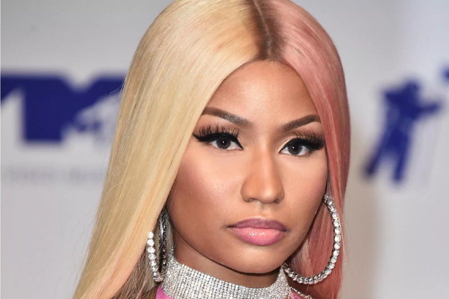 Nicki Minaj torna-se a rapper feminina mais rica