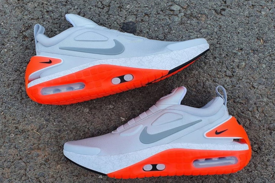 Nike lança tênis Air Max que se amarra sozinho