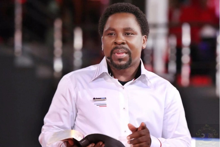 Fim Do Coronavirus Suposta Profecia Do Profeta Tb Joshua Mozlife