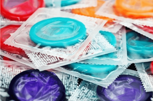 Preservativos chineses muito pequenos para Africanos