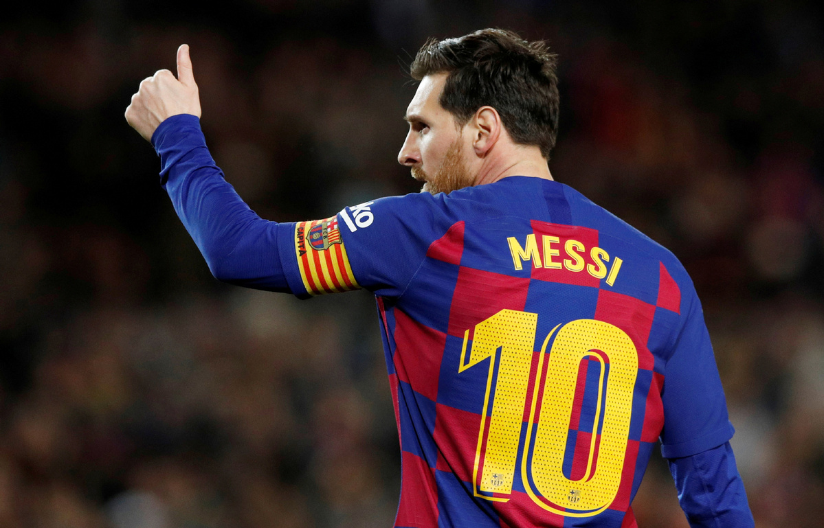 Será que Messi seria decepção na Premier League?