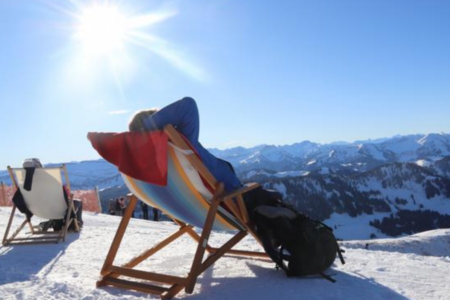 Europa tem inverno mais quente das últimas décadas