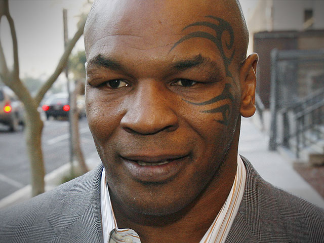 Tigre de Mike Tyson arrancou braço a mulher