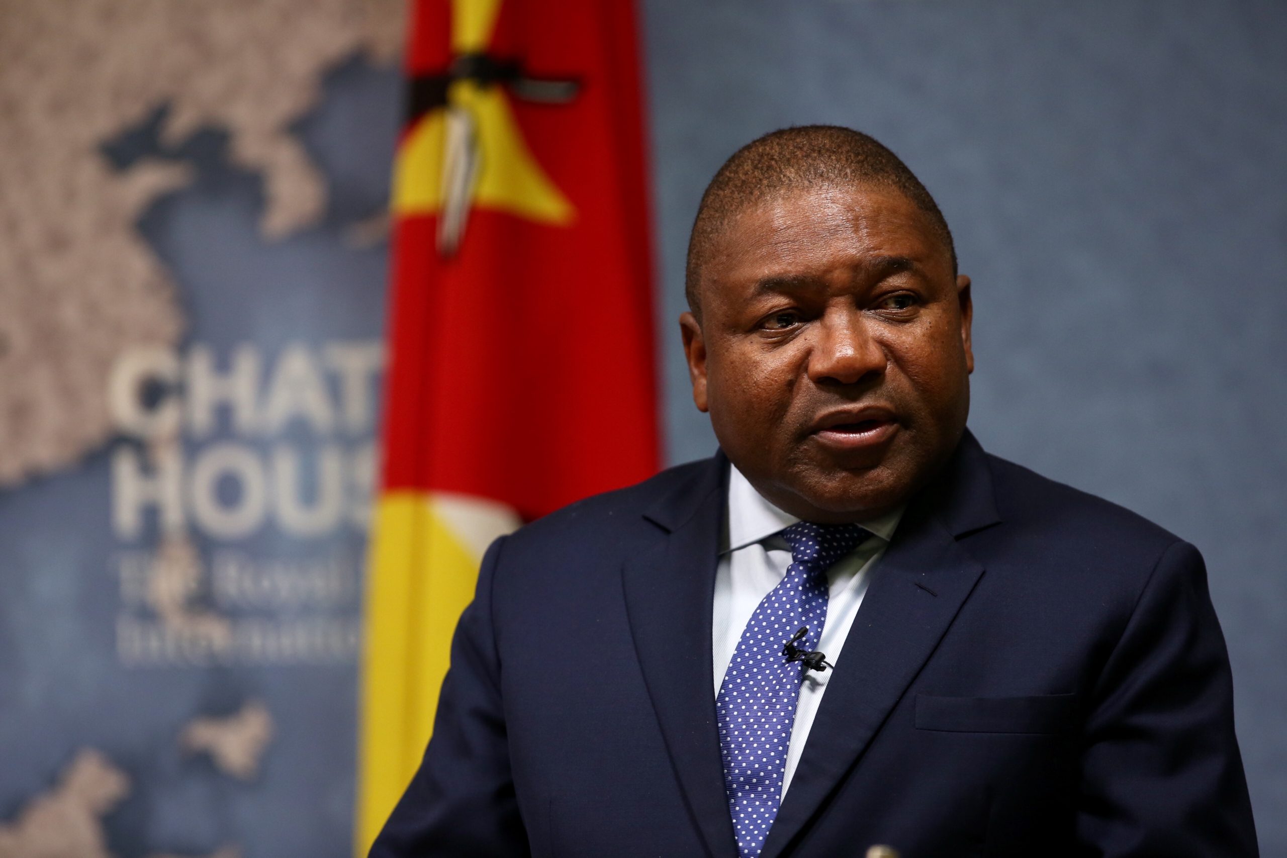 Filipe Nyusi decreta Estado de Emergência