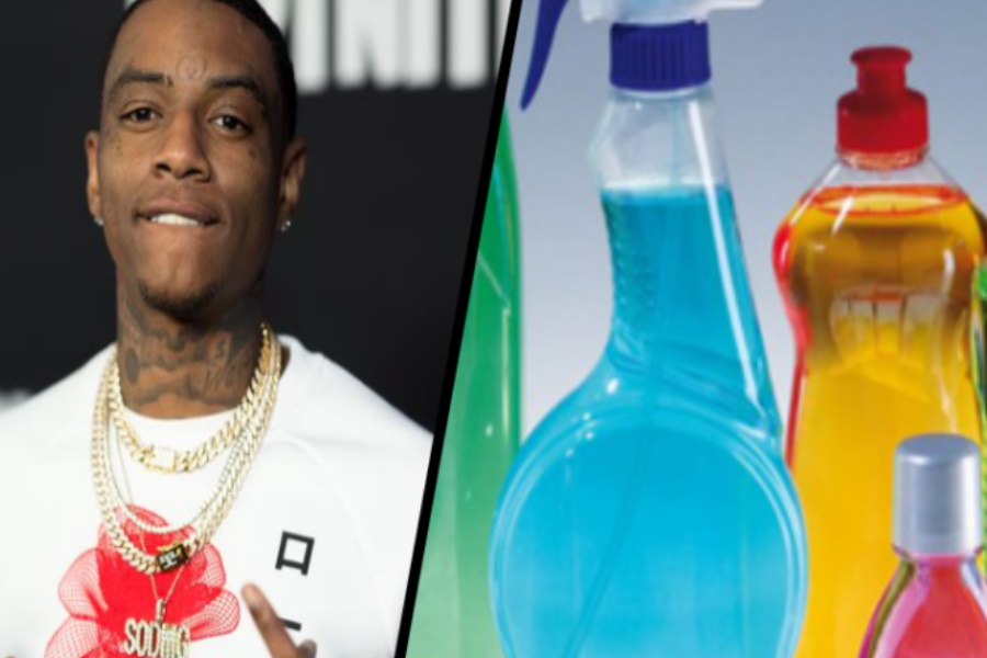 Empresa Soulja Boy triplica vendas de sabão liquido devido ao Coronavírus