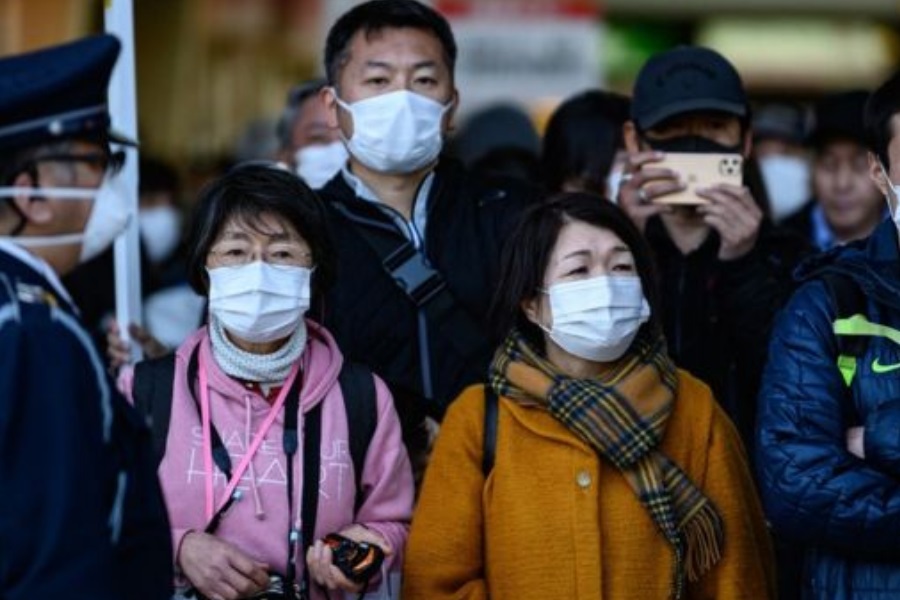 Coronavírus: Motivo de uso de máscaras em alguns países e outros não