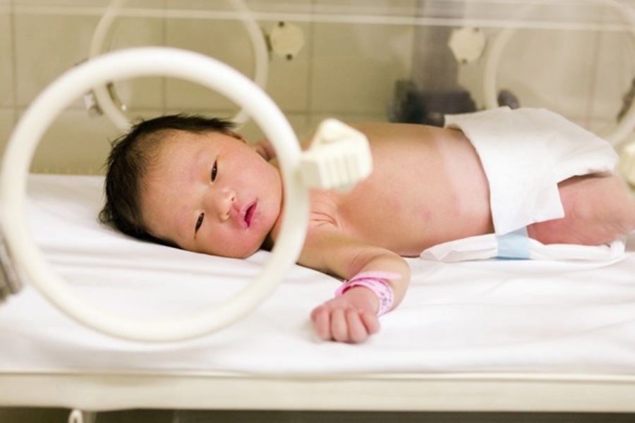 Bebés prematuros salvos pela inteligência artificial