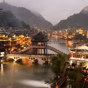 China