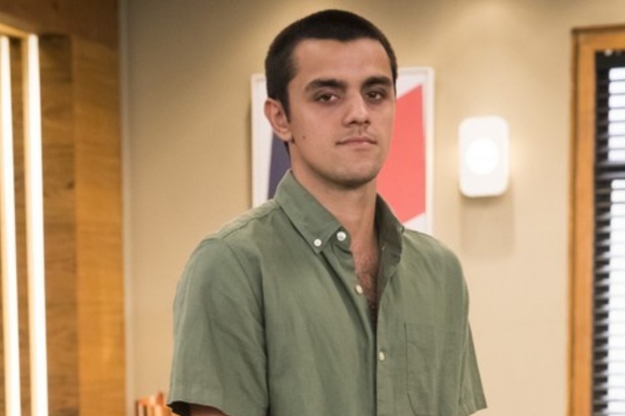 Actor Felipe Simas e esposa « presos »