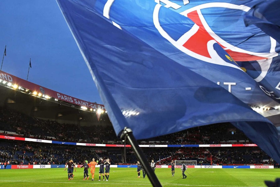 Fim da época de futebol em França