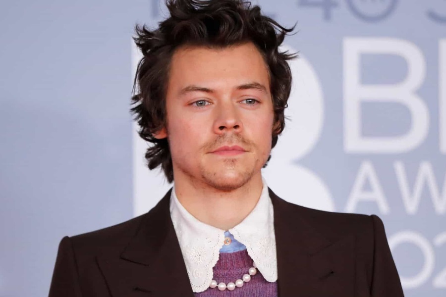 Harry Styles está preso na Califórnia