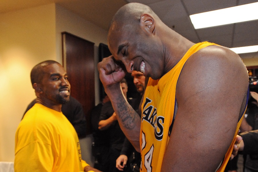 « Não estou indo bem após perder meu melhor amigo Kobe Bryant »