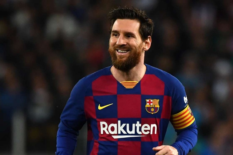 Messi admite que paragem da Liga espanhola pode??????