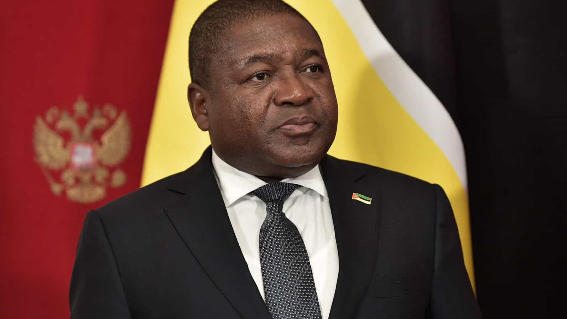 Filipe Nyusi marca presença na reunião da Troika da SADC no Zimbabwe