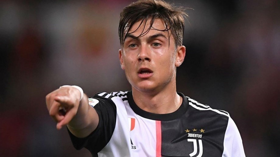 Covid-19: Paulo Dybala com quarto teste positivo em seis semanas