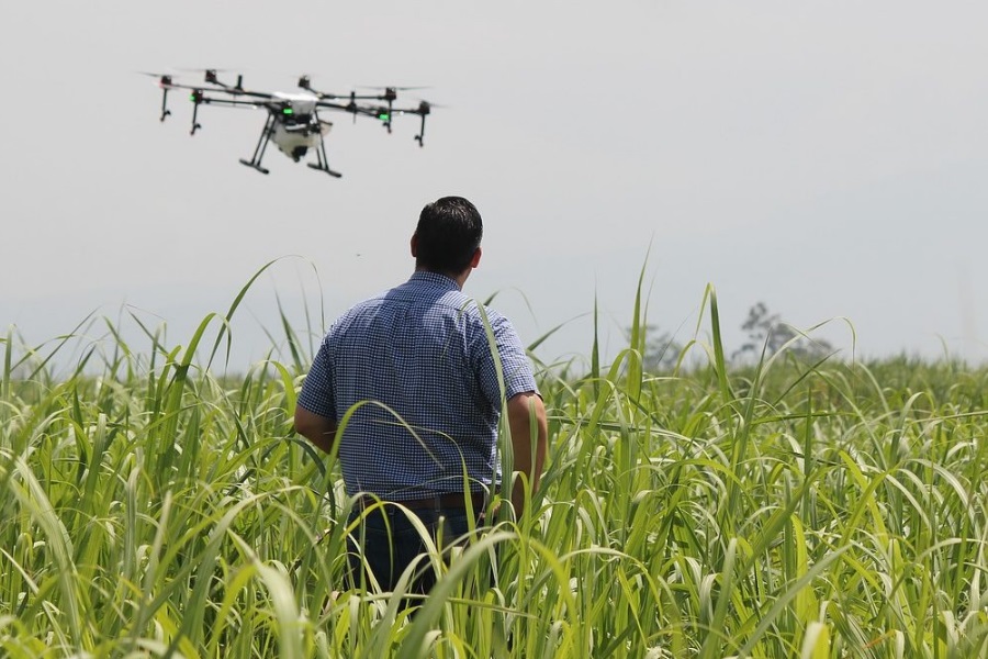 Tecnologia estimula agricultura