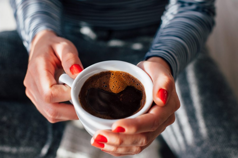 Efeitos de café e dose ideal