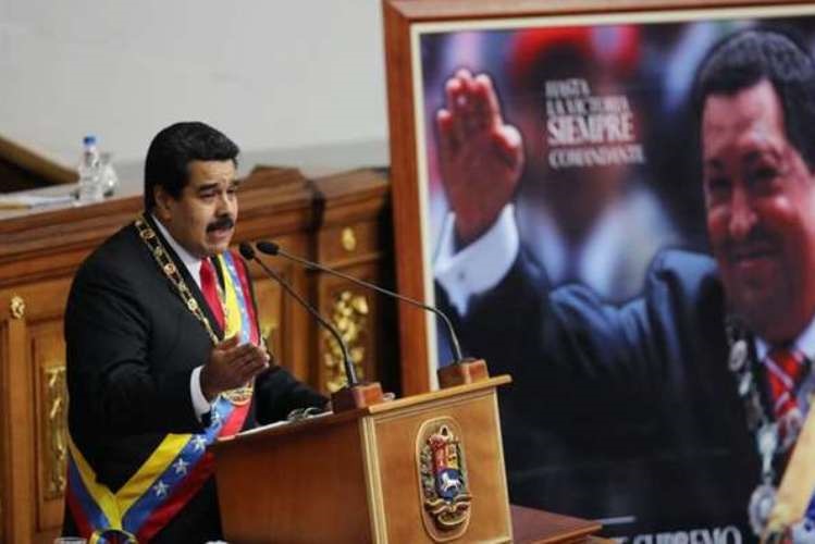 Tribunal dos EUA condena familiares de Maduro