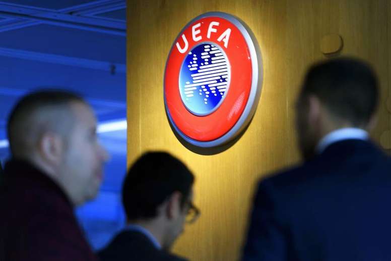 OFICIAL: UEFA adia todas competições por tempo indeterminado