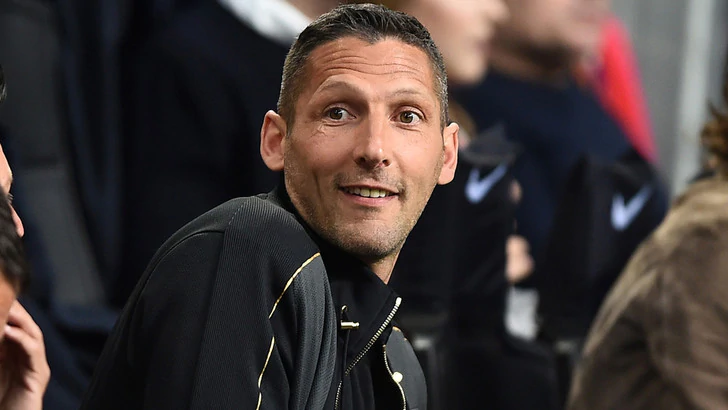 « Eu disse a Zidane que… »
