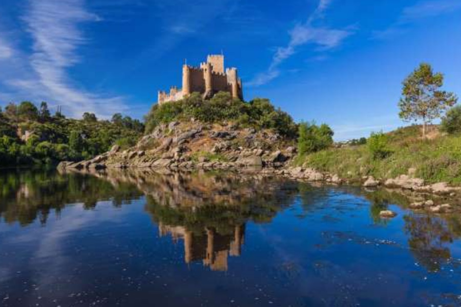 Viaja e conheça os castelos mais deslumbrantes de Portugal