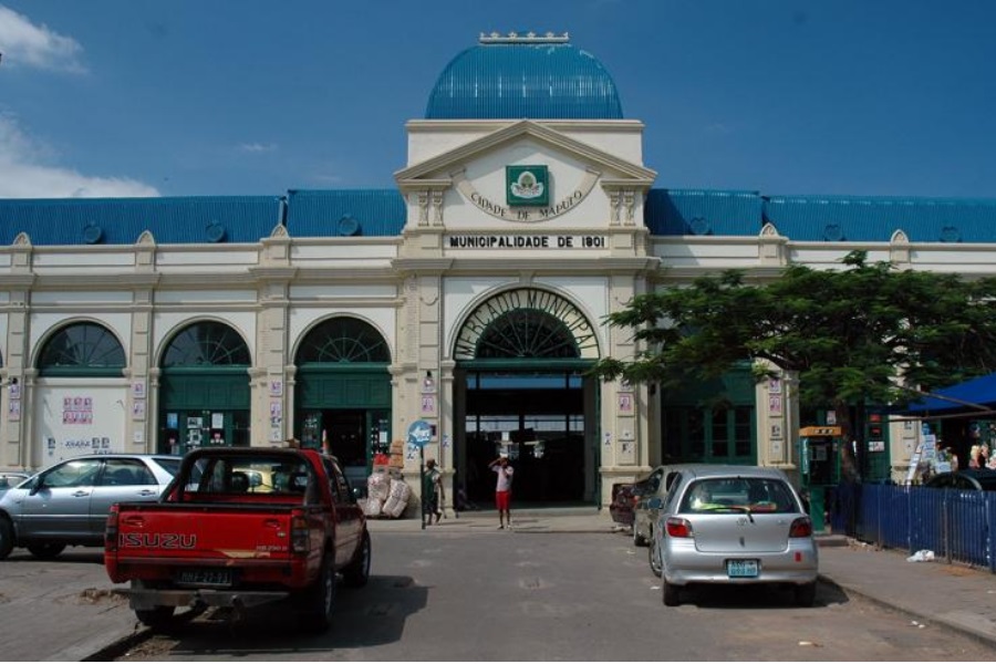 Cinco mercados para fazer compras