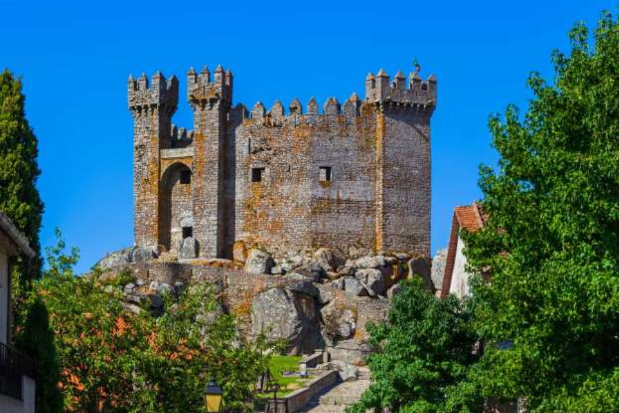 Conheça mais 10 espectaculoso castelos de Portugal