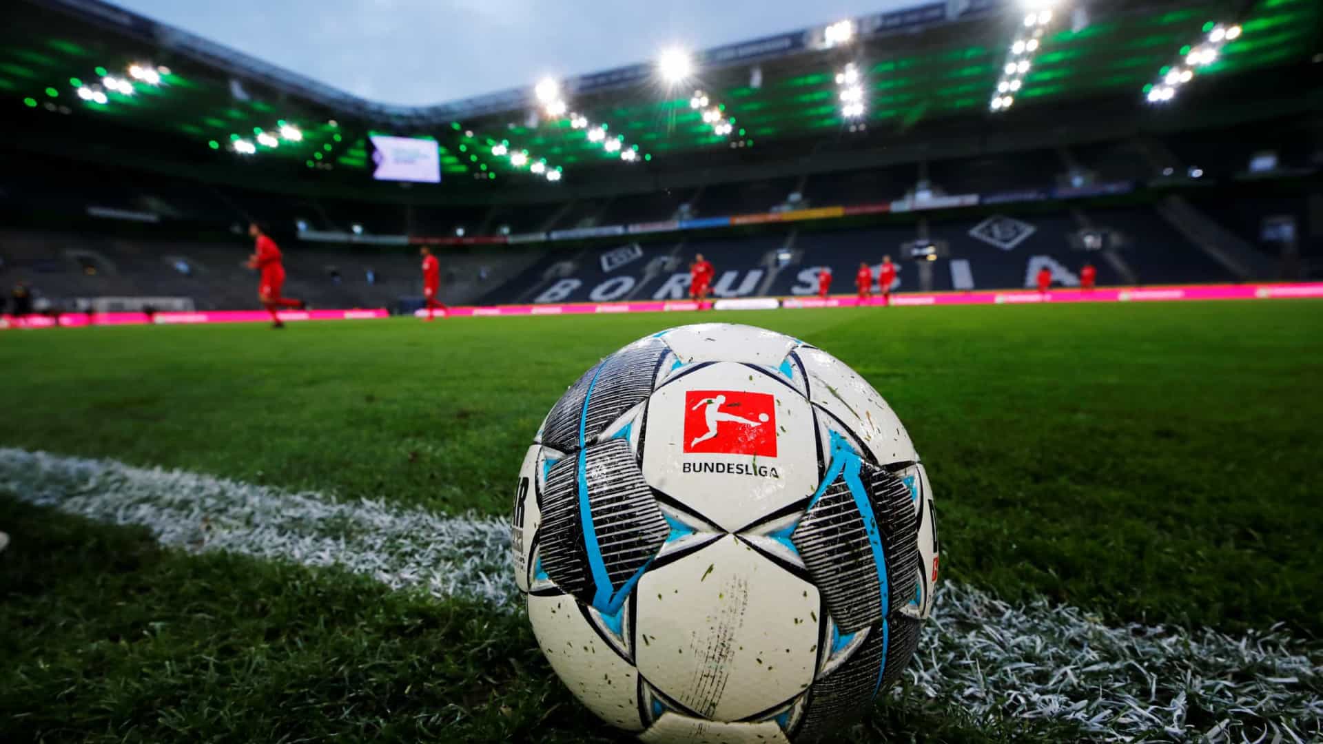 Países europeus que terão de volta o futebol